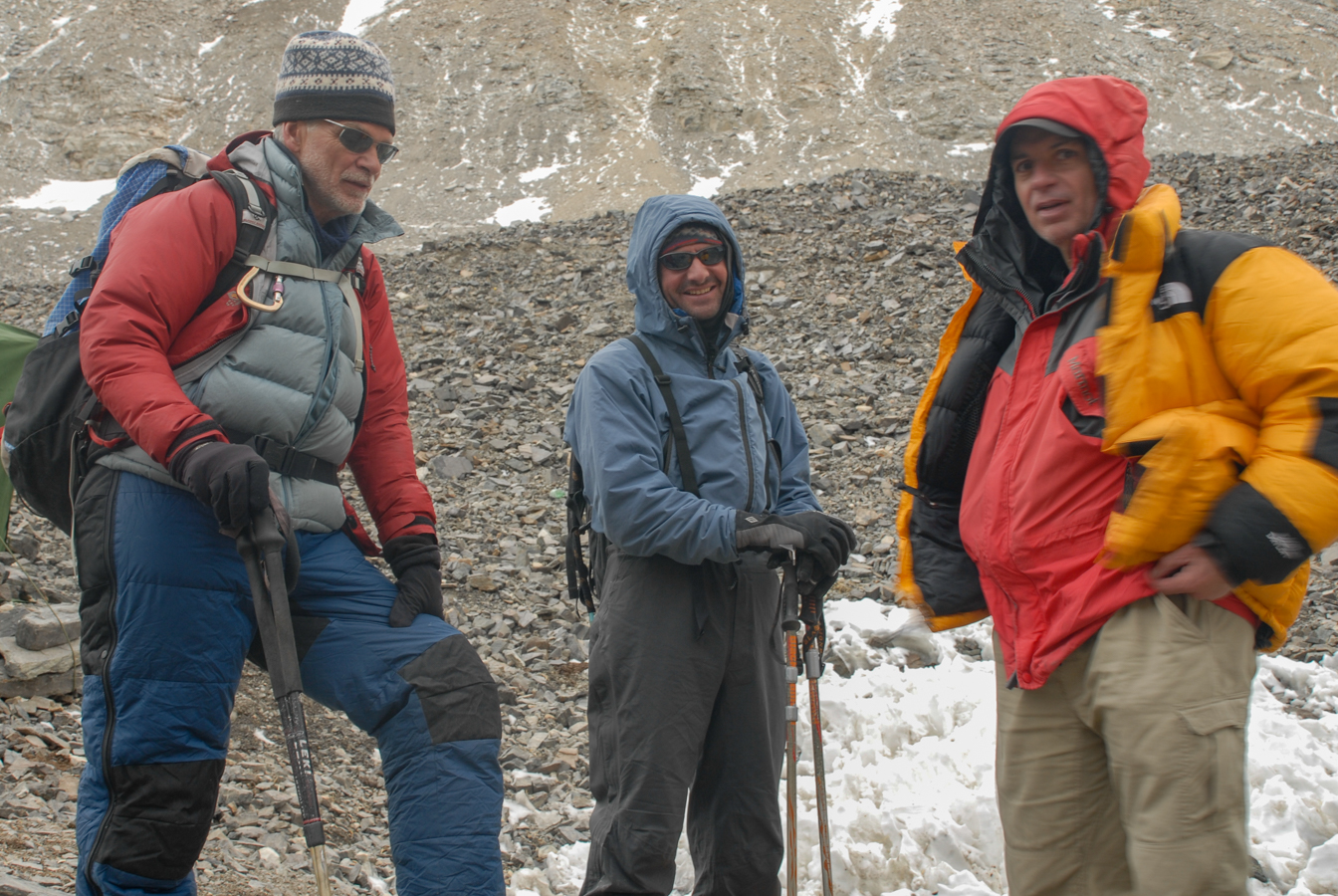 To Advanced Base Camp
